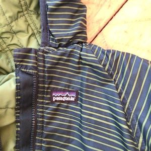 Patagonia Baby/Toddler Puff Snow Bunting Reversible